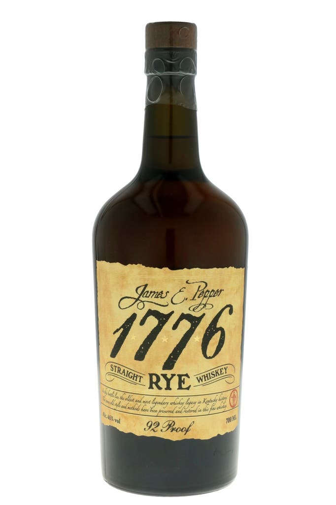 James E. Pepper 1776 Rye 70cl