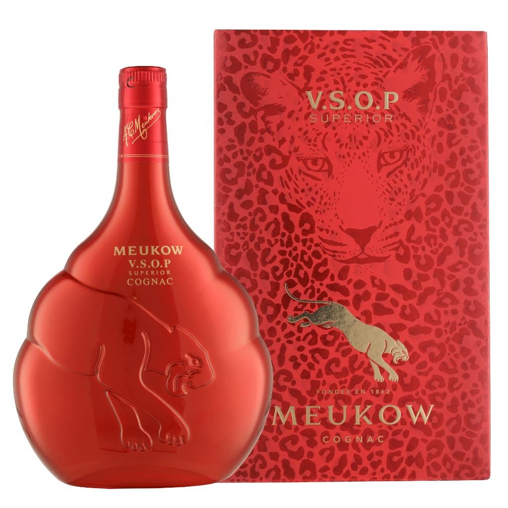 Meukow VSOP Red Edition 70cl