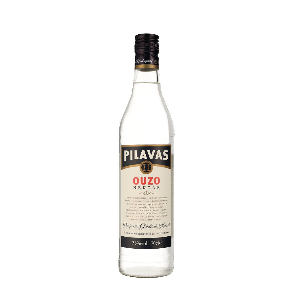 Ouzo Nektar Pilavas 70cl