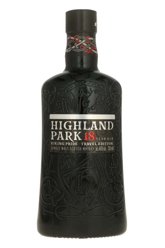 Highland Park 18 Years Dark Viking Pride 70cl