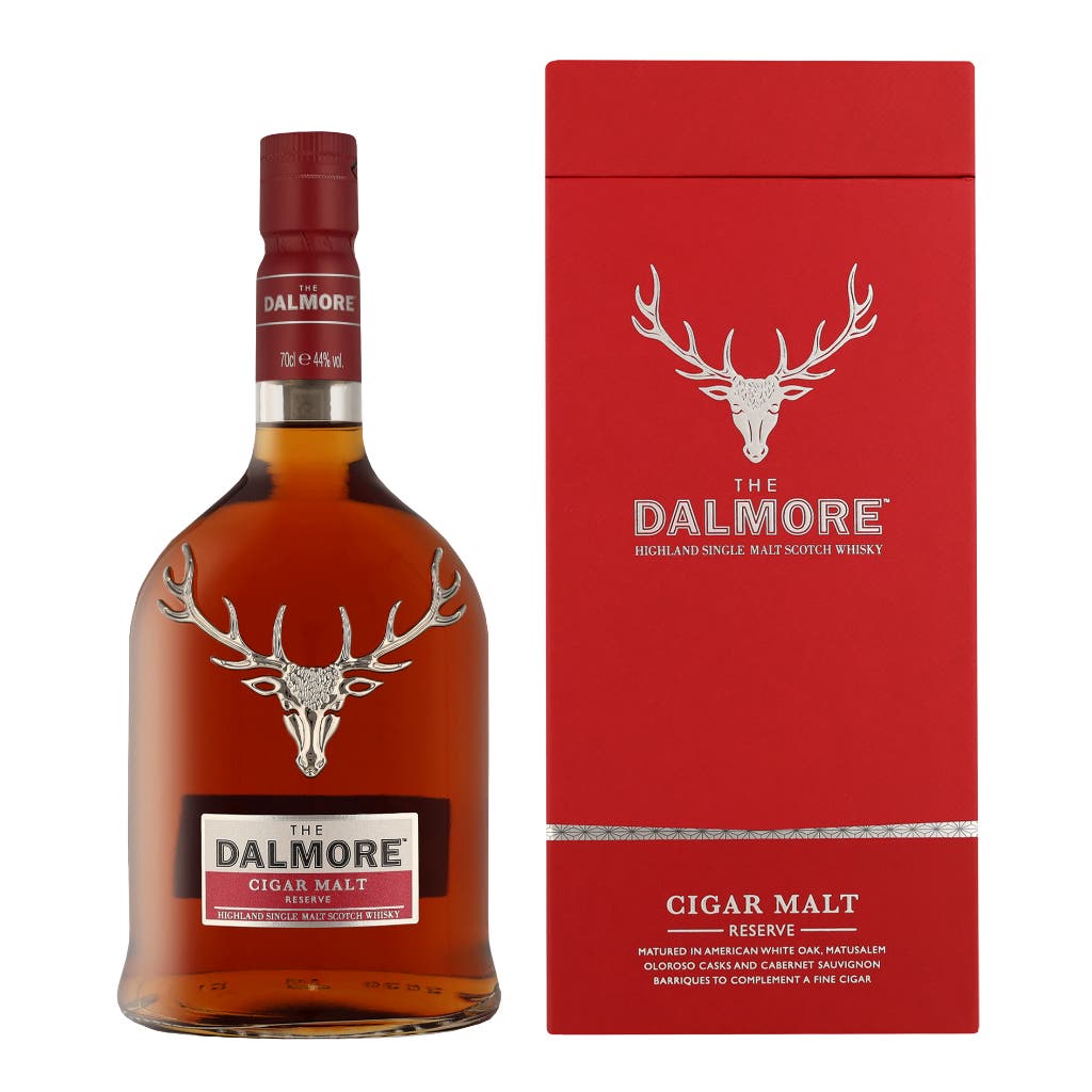 The Dalmore Cigar Malt 70cl