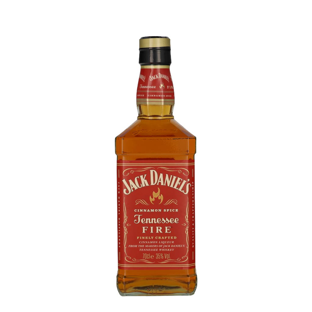 Jack Daniel's Fire 70cl