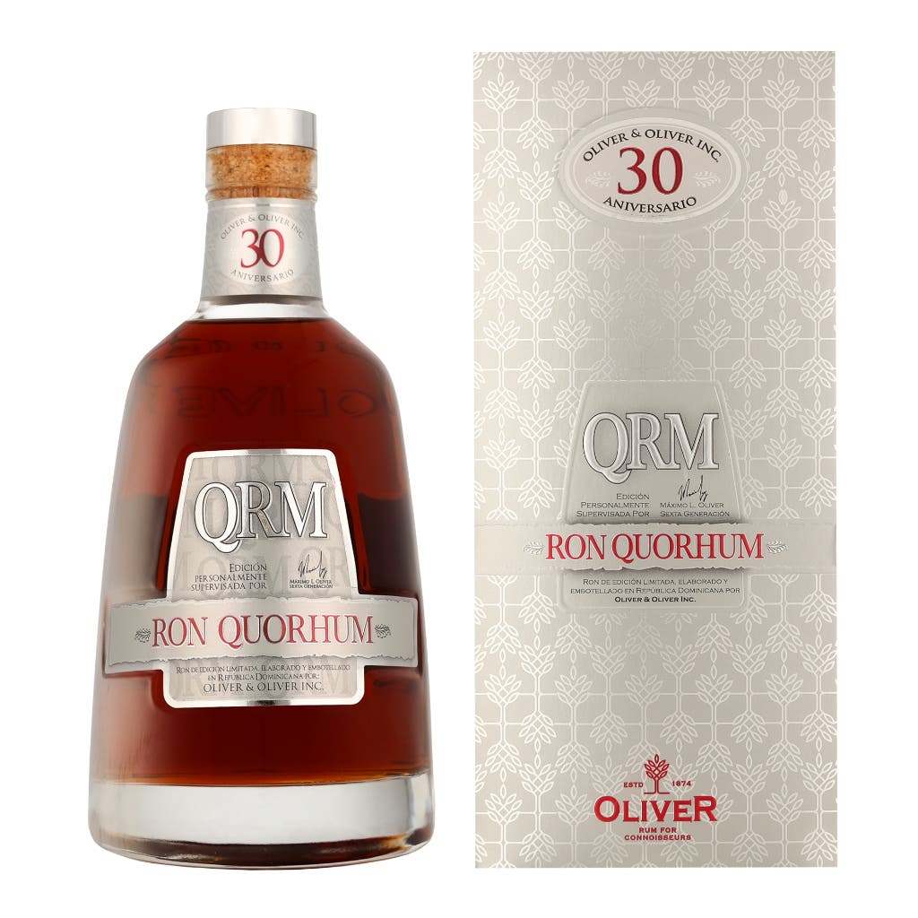 Quorhum 30 Anniversario 70cl