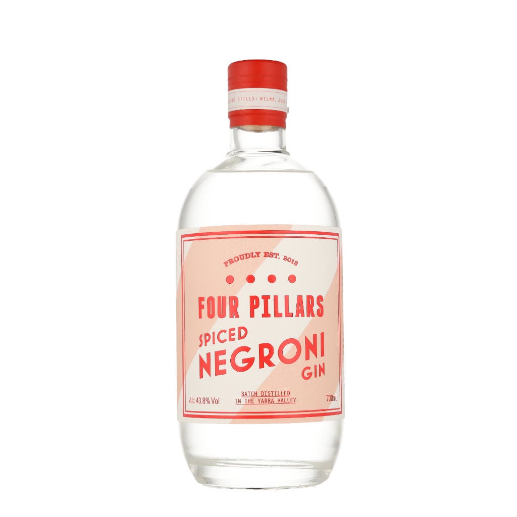 Four Pillars Spiced Negroni 70cl
