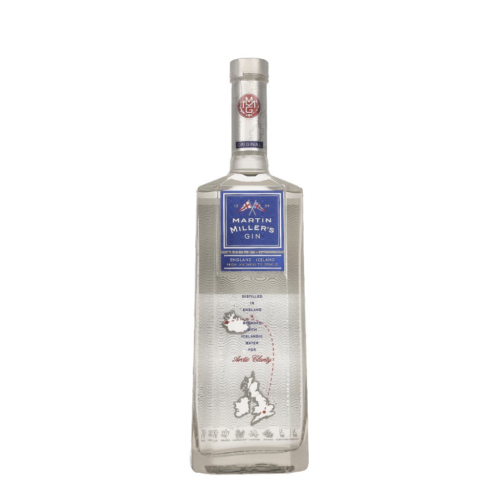 Martin Miller's Dry Gin 70cl