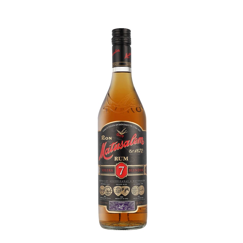 Matusalem 7 Years Solera 70cl