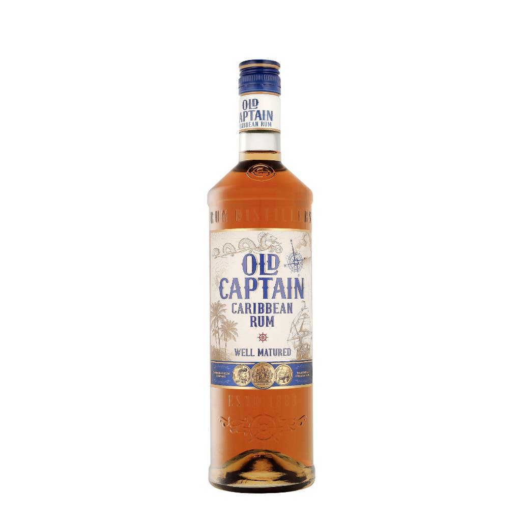 Old Captain Brown 70cl