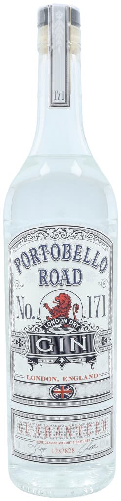 Portobello Road No.171 London Dry Gin 70cl