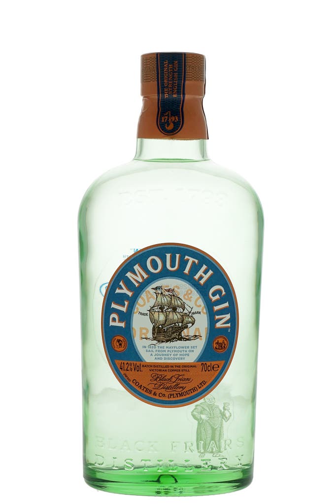 Plymouth Original Strength Dry Gin 70cl