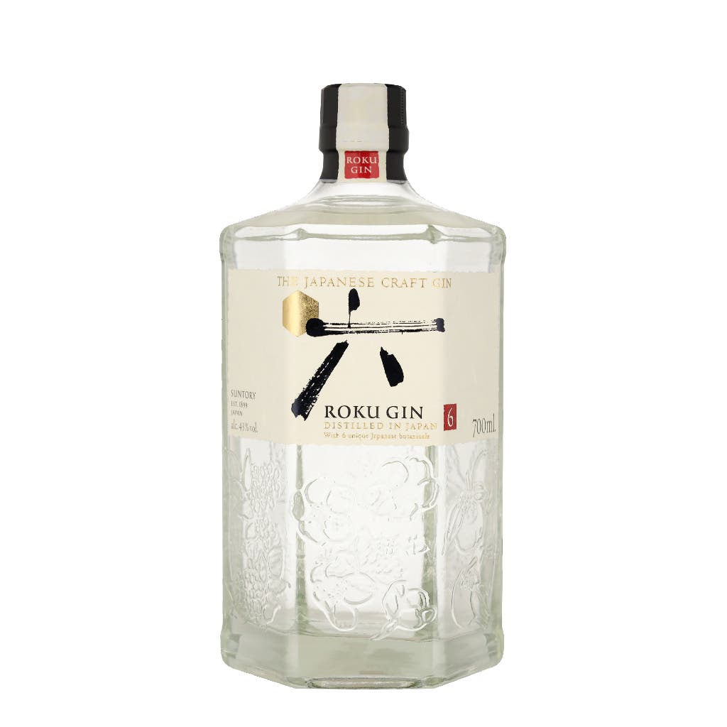 Suntory Roku Gin 70cl