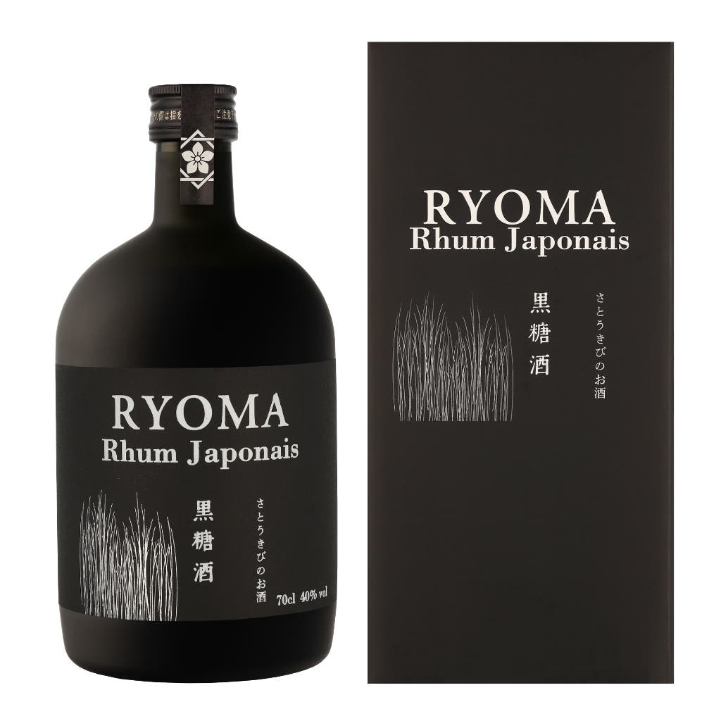 Ryoma Japanese Rum 70cl