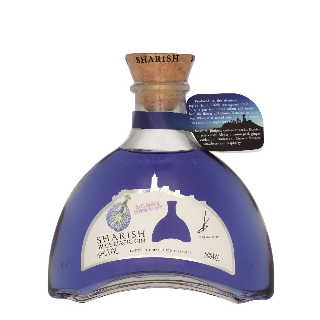 Sharish Blue Magic 50cl