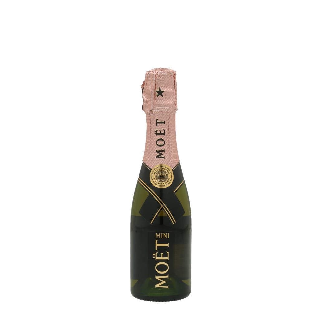 Moet & Chandon Rose piccolo 20cl