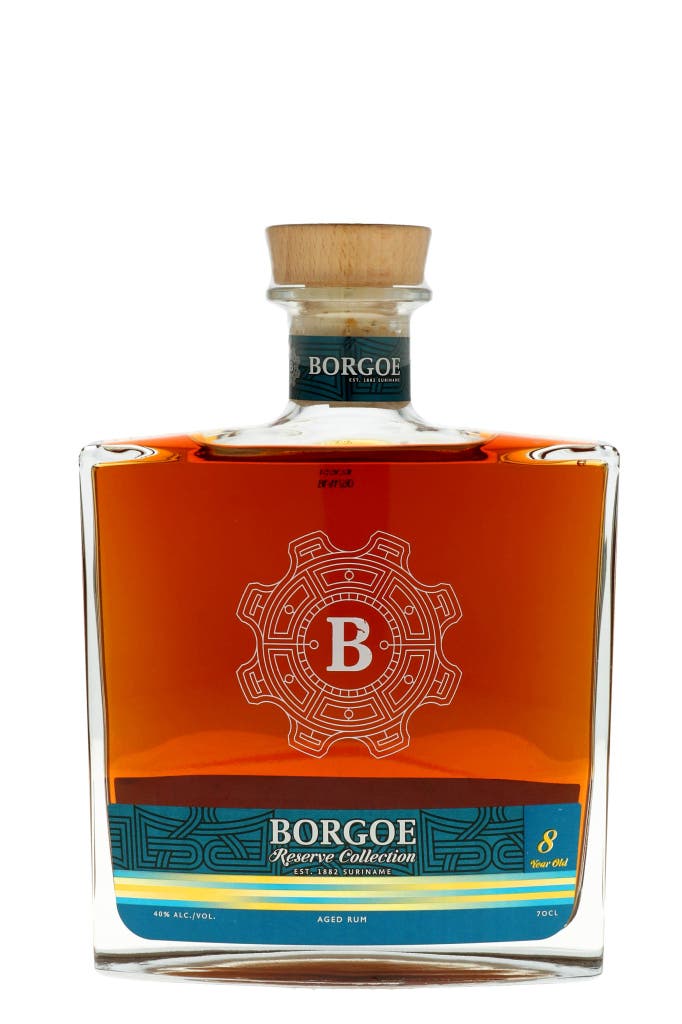 Borgoe 8 Years 70cl