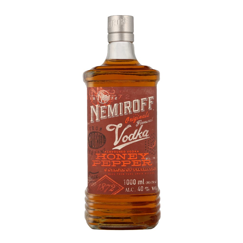 Nemiroff Honey Pepper 1ltr