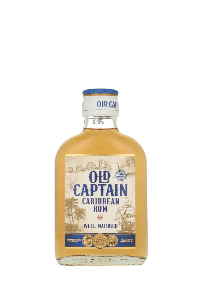 Old Captain Brown 20cl