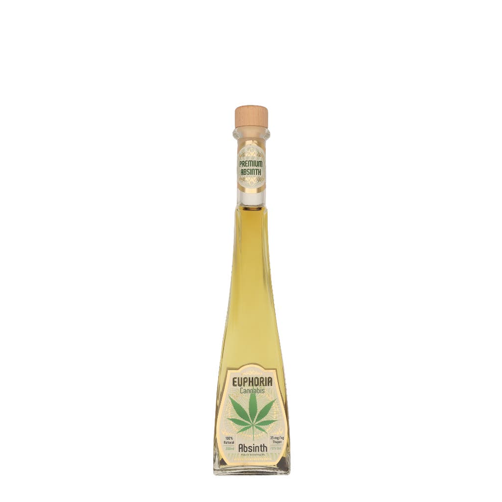 Euphoria Cannabis Absinth 20cl