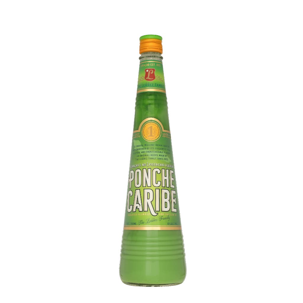 Ponche Caribe Pistachio 70cl