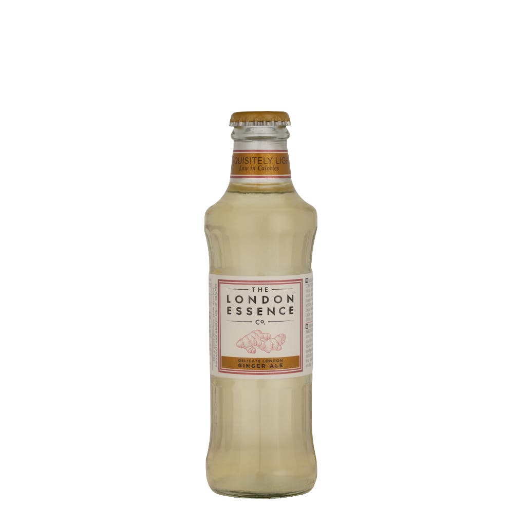 London Essence Ginger Ale 20cl