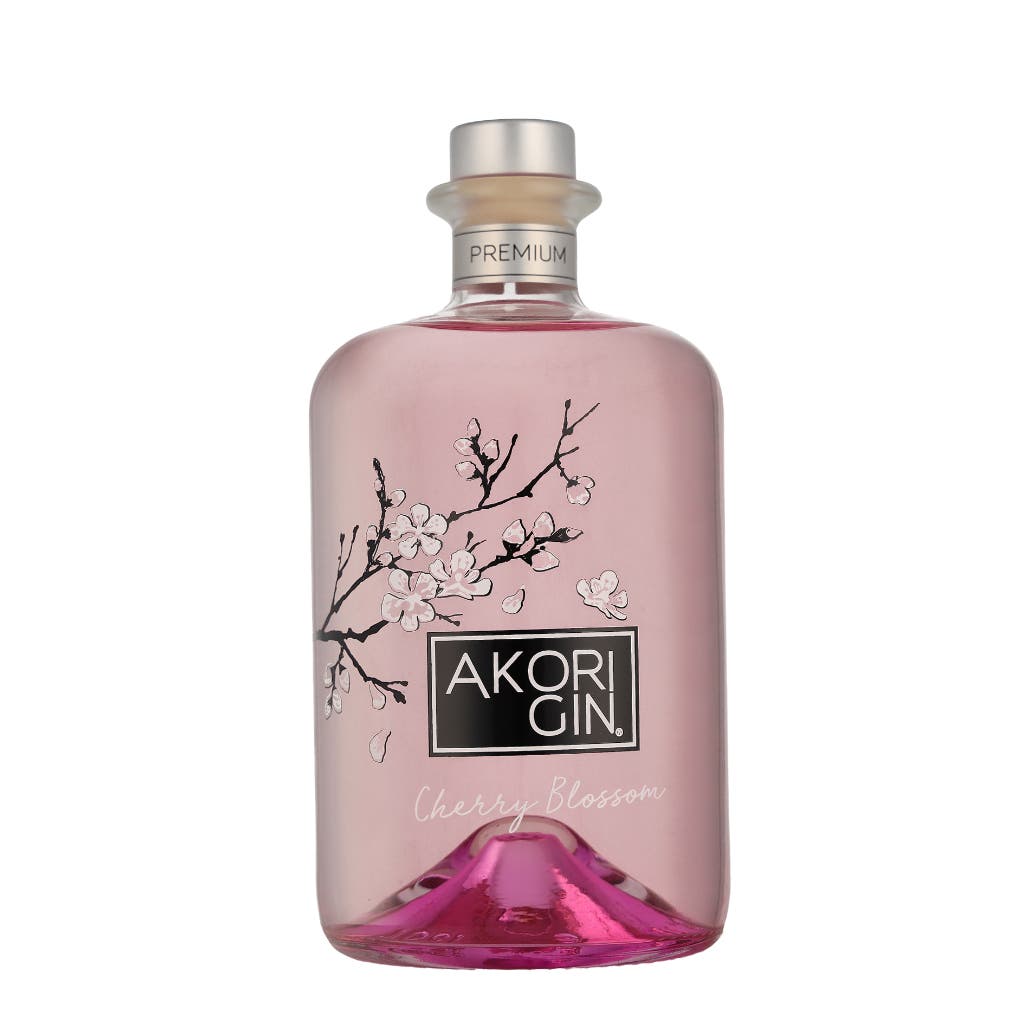 Akori Cherry Blossom 70cl