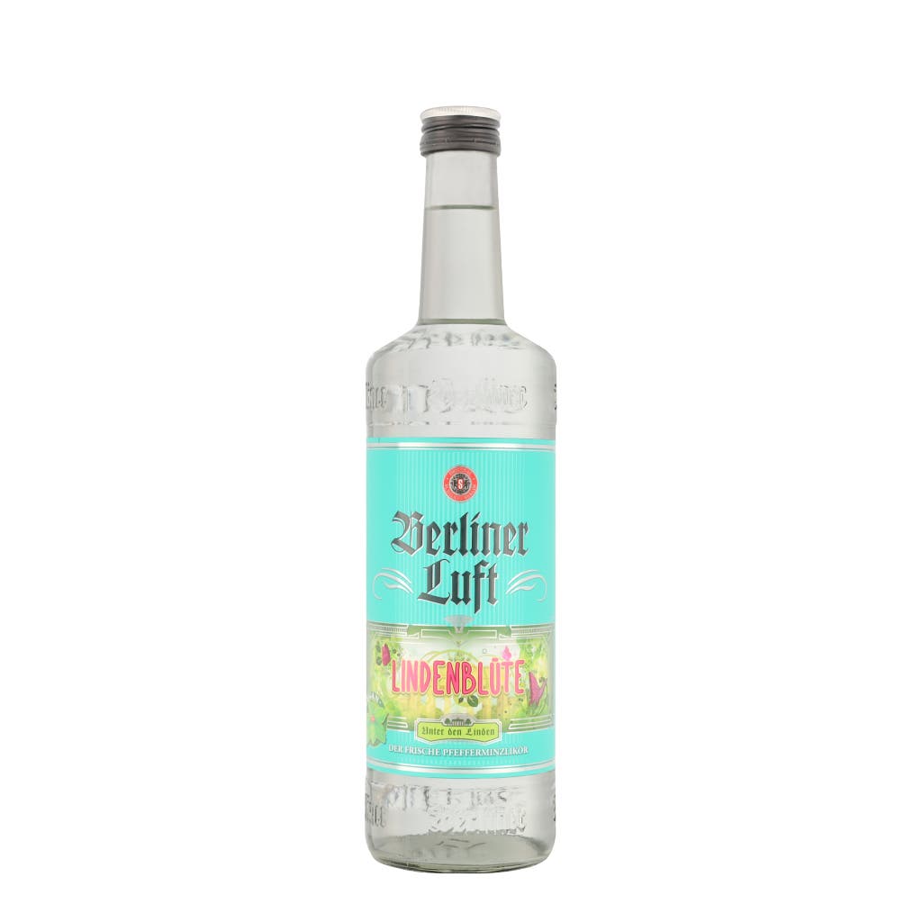 Berliner Luft Lindenblüte Likör 70cl