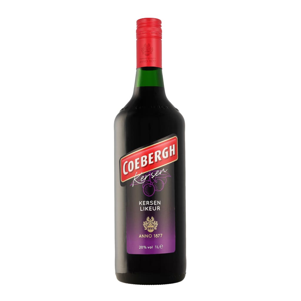 Coebergh Kersen 1ltr