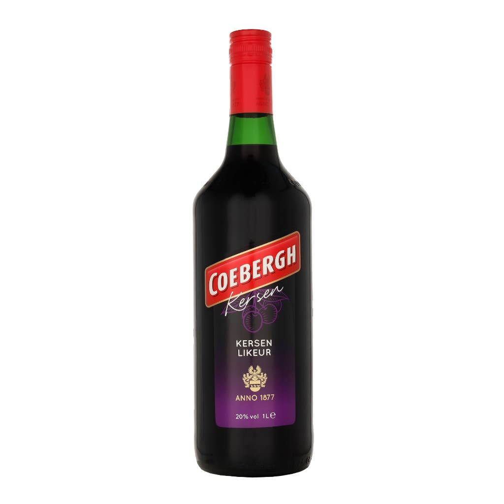 Coebergh Kersen 1ltr