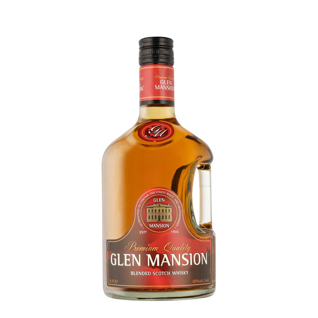 Glen Mansion 70cl