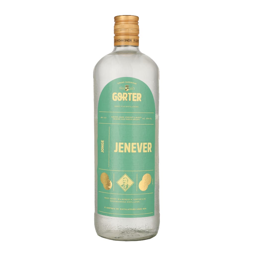 Gorter Jonge Jenever 1ltr