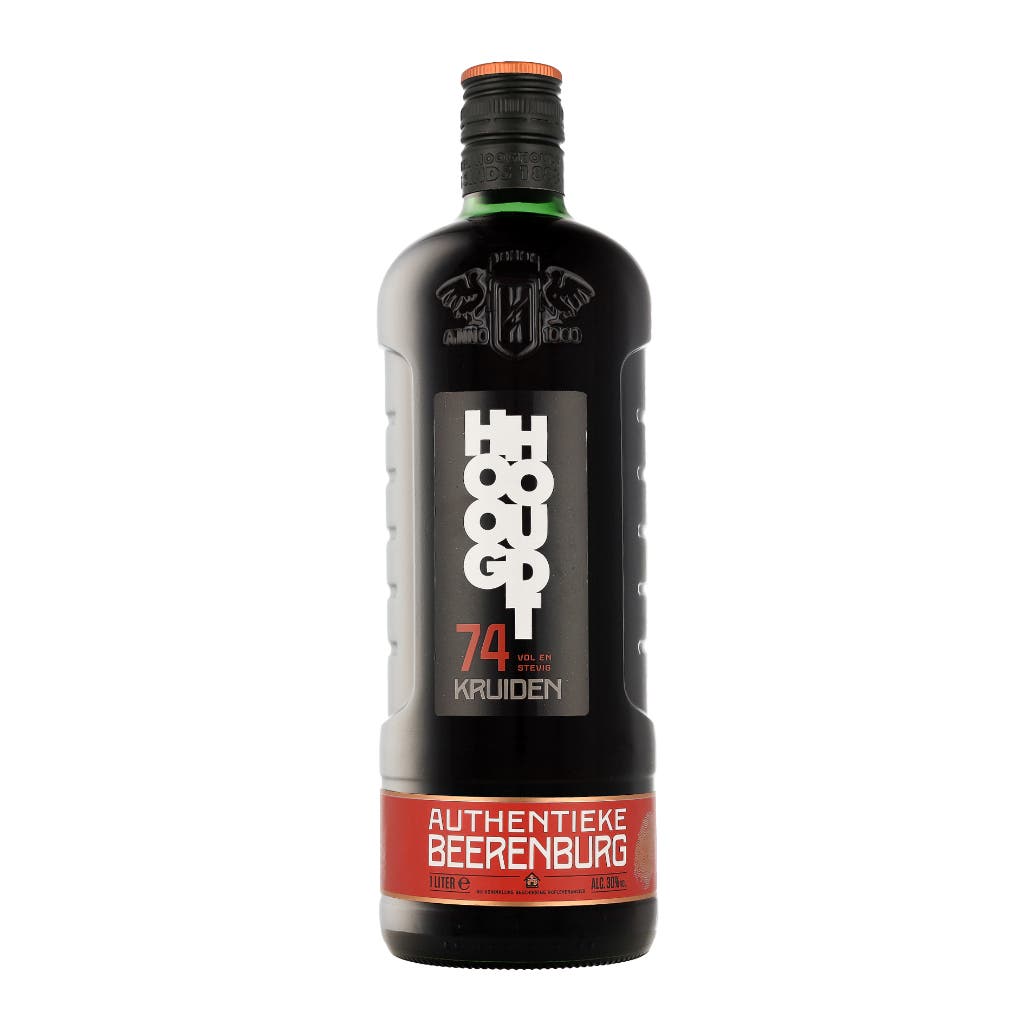 Hooghoudt Beerenburg 1ltr