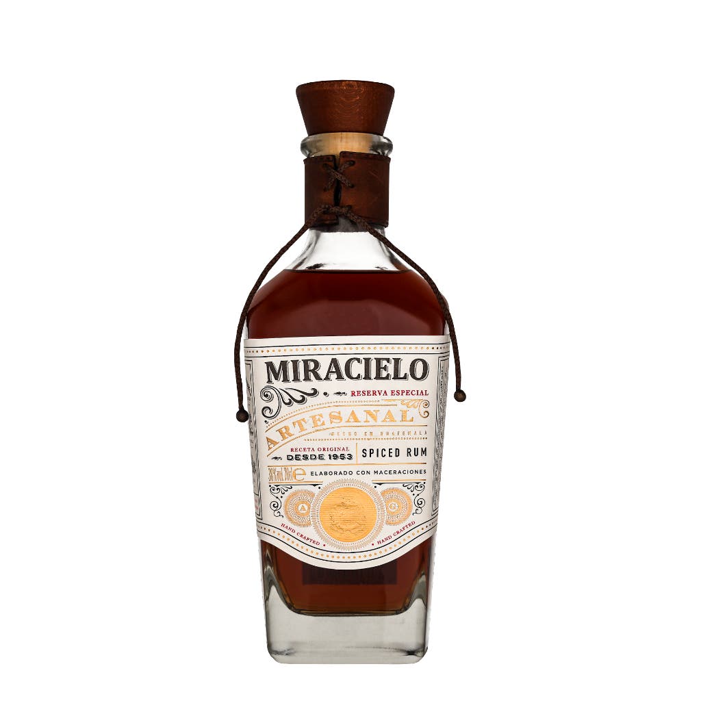 Botran Miracielo Spiced 70cl