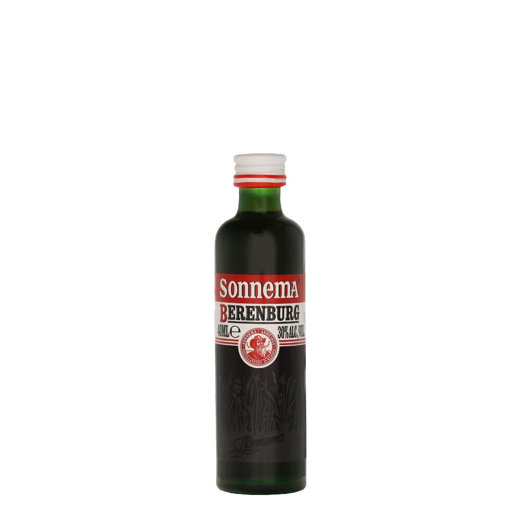 Sonnema Berenburg 12 x 4cl