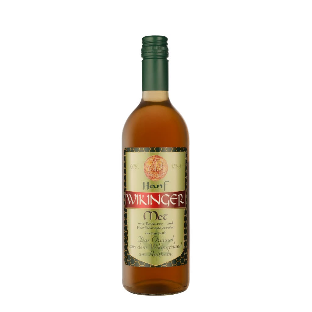 Wikinger MET Hanf 75cl