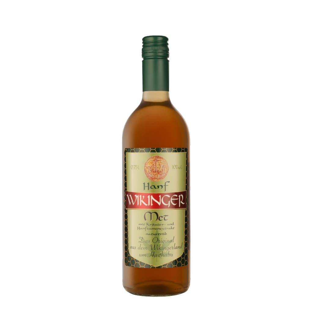 Wikinger MET Hanf 75cl