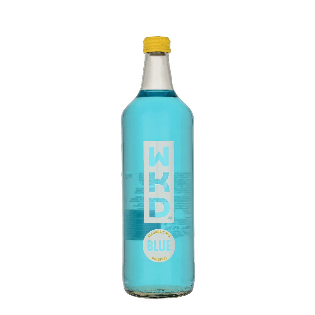 Wkd Vodka Blue 70cl