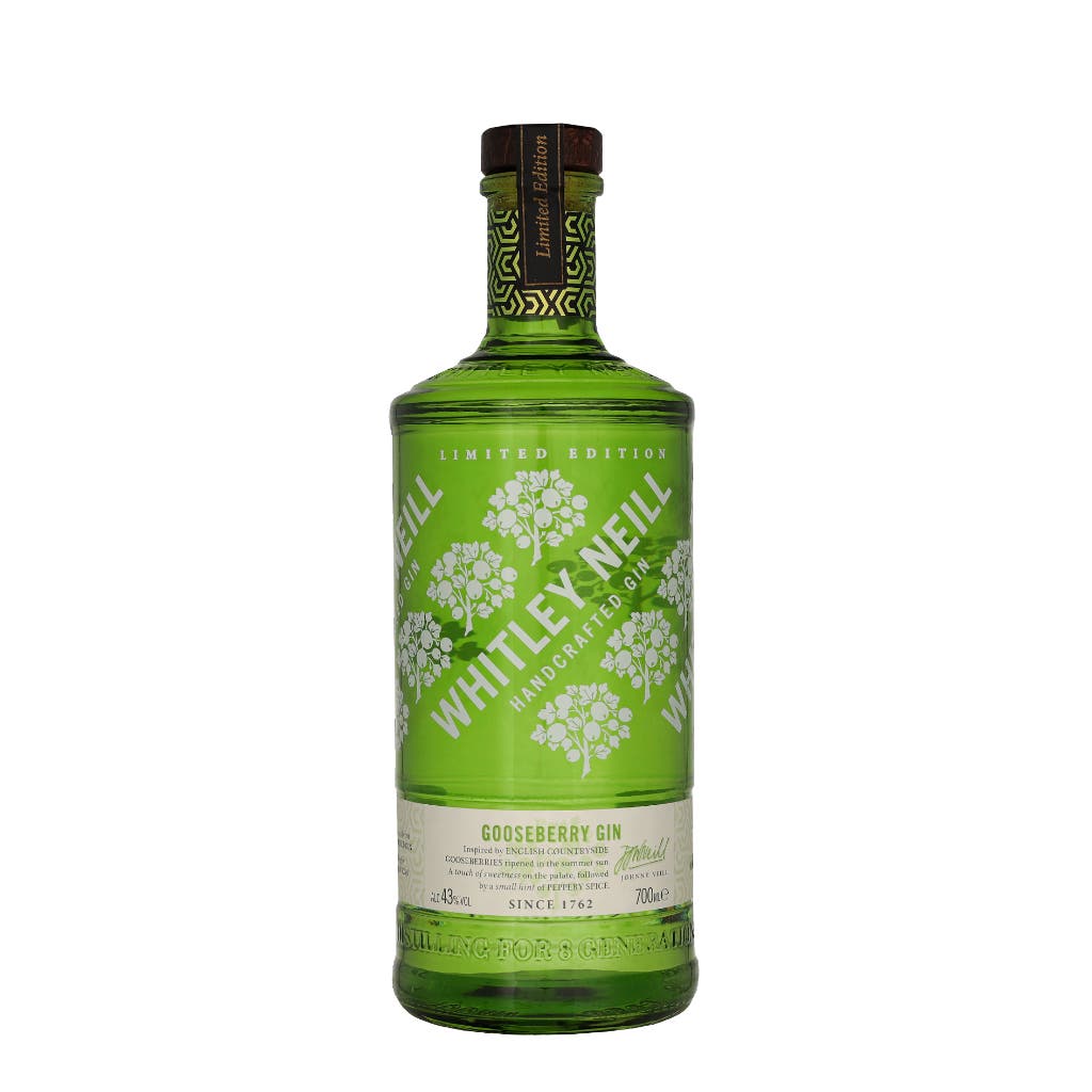 Whitley Neill Gooseberry 70cl