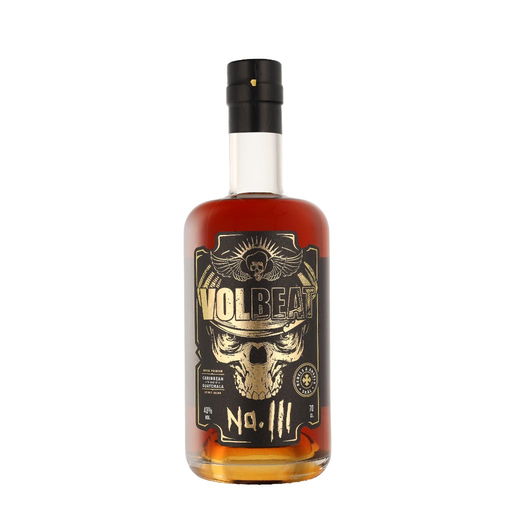 Volbeat Rum III 70cl