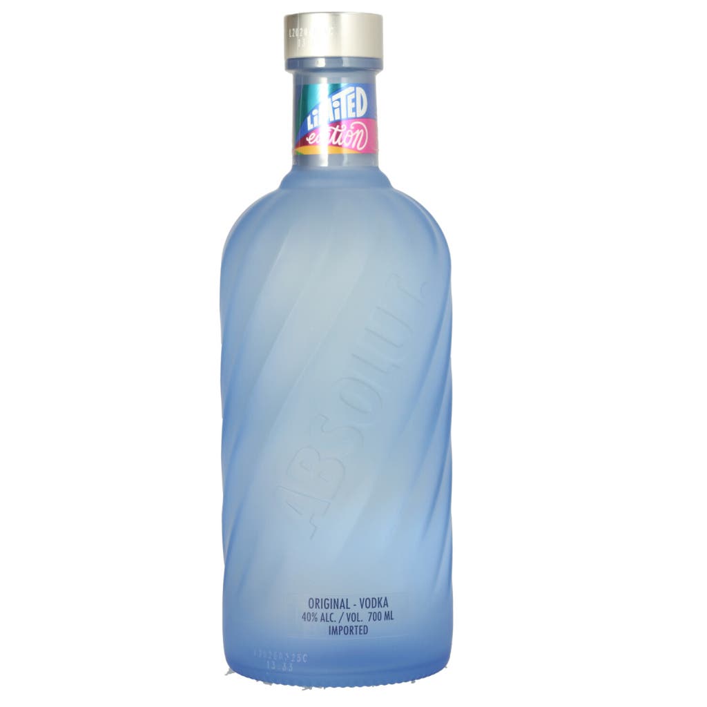 Absolut Movement Limited Edition 70cl