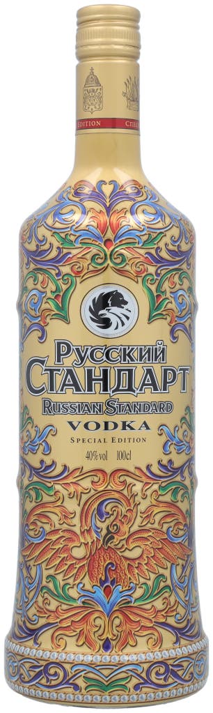 Russian Standard Lyubavin Edition 1ltr