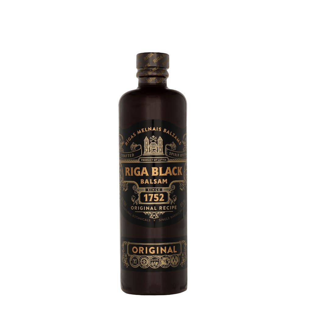 Riga Black Balsam Classic 50cl