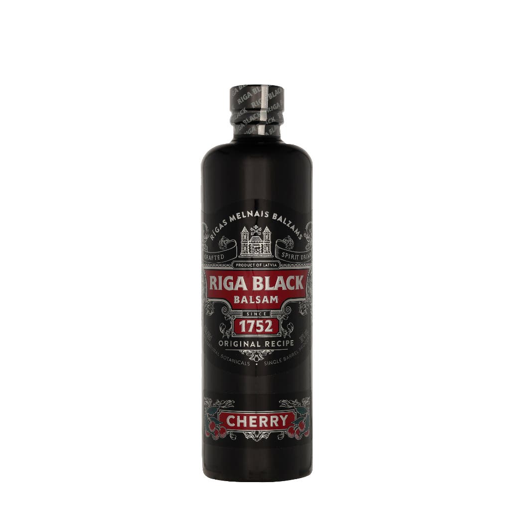 Riga Black Balsam Cherry 50cl