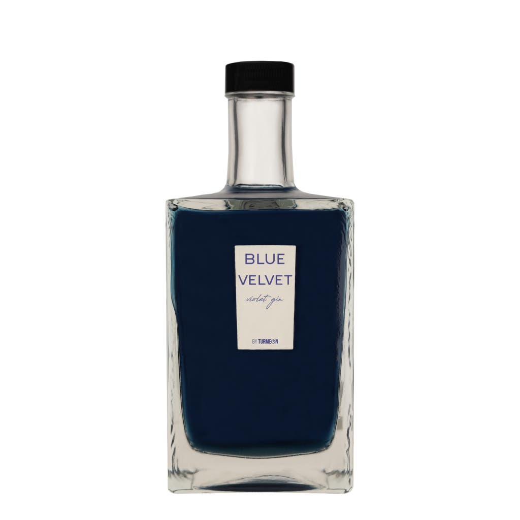 Blue Velvet Gin 70cl