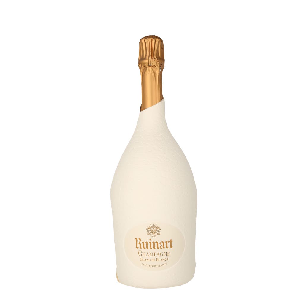 Ruinart Blanc De Blancs Second Skin + GB 75cl