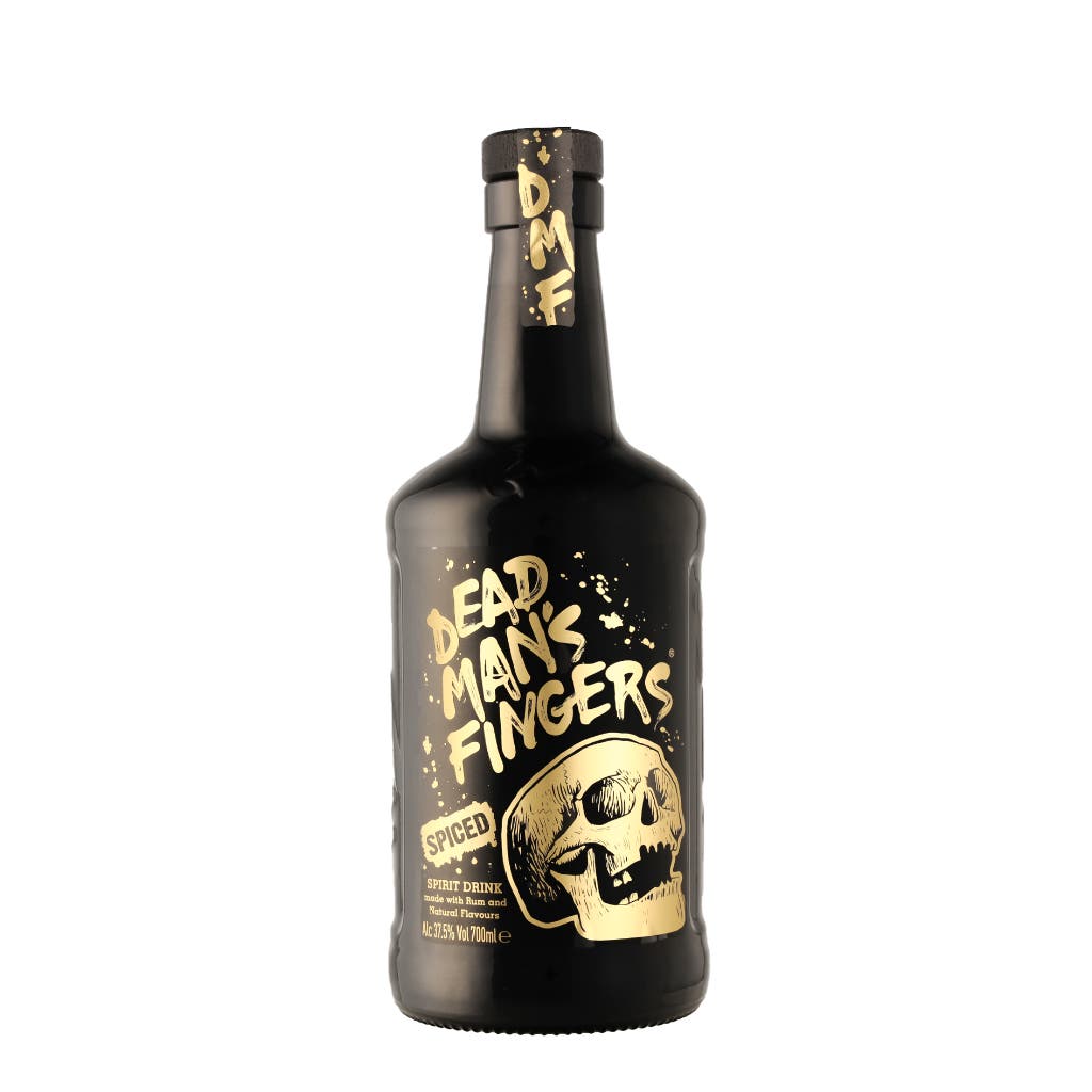 Dead Man's Fingers Spiced 70cl
