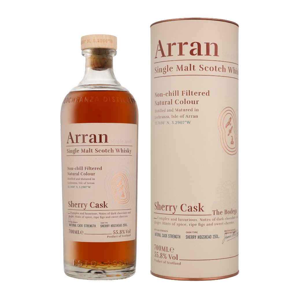 Arran Sherry Cask 70cl