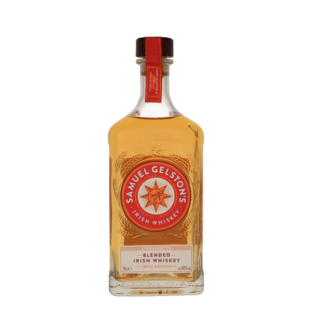 Samuel Gelston's Blended 70cl