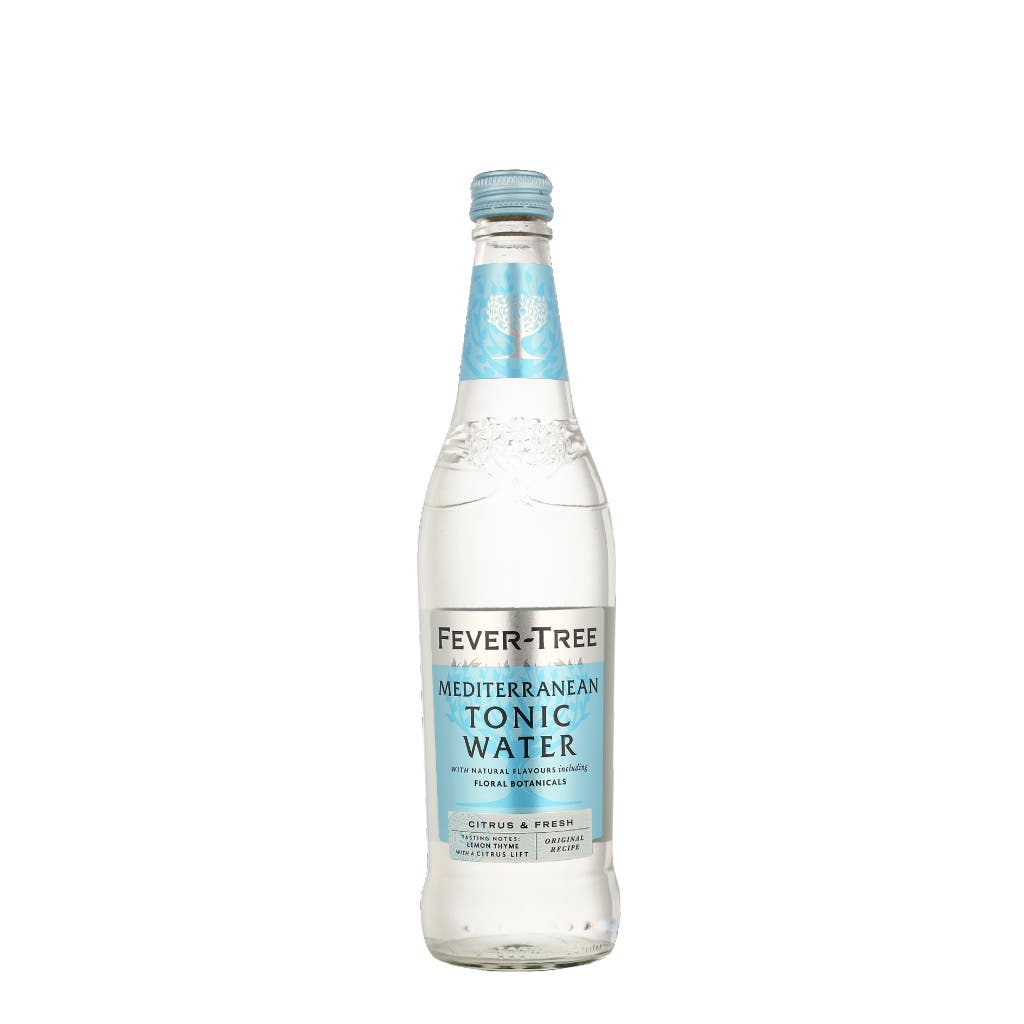 Fever-Tree Mediterranean Tonic 20cl - Topdrinks