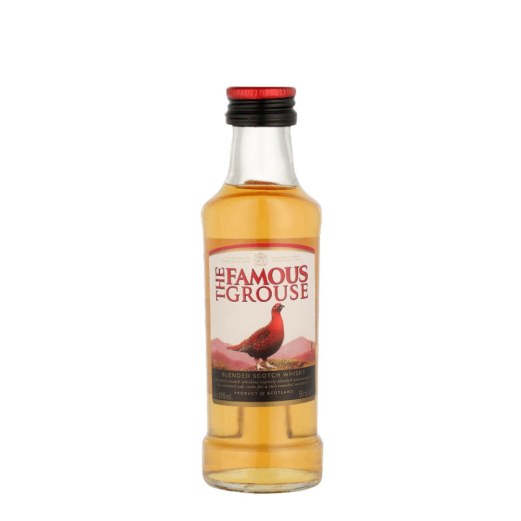 Famous Grouse 12 x 5cl
