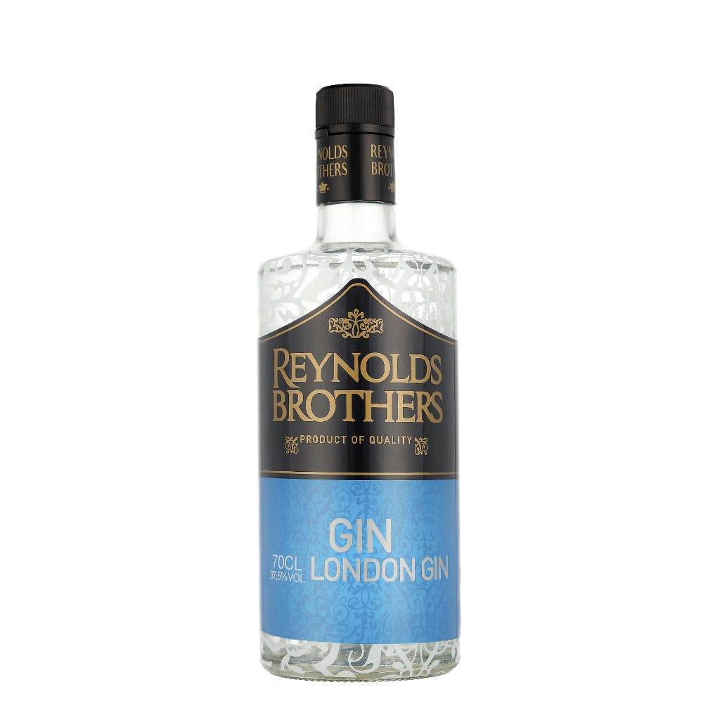 Reynolds Brother London Dry Gin 70cl