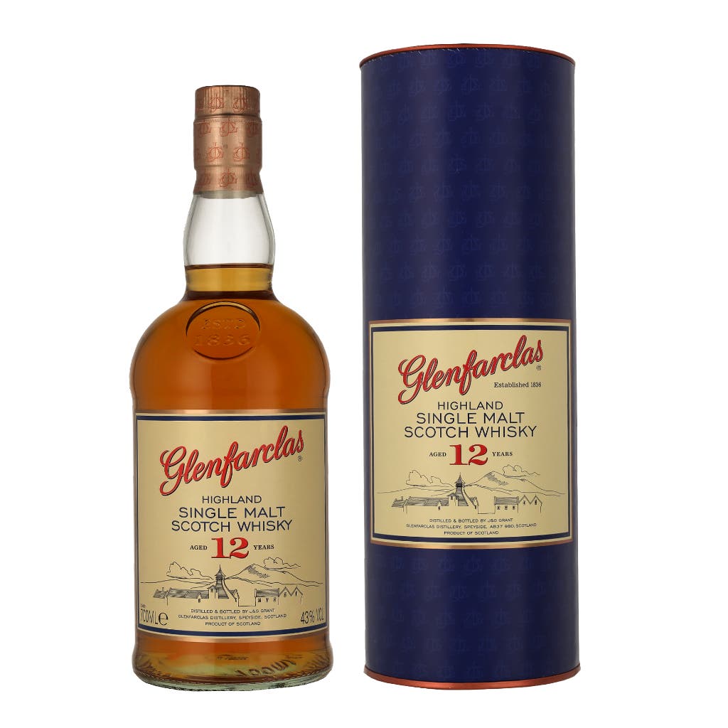 Glenfarclas 12 Years 70cl